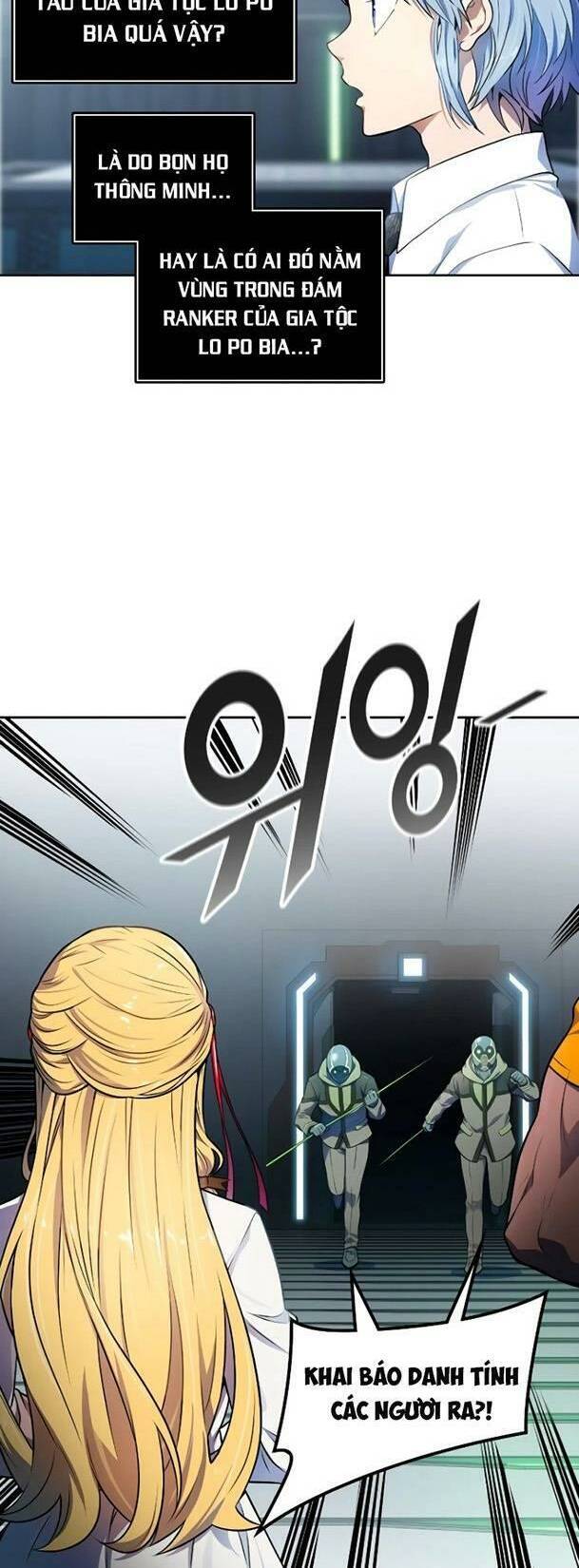 Tòa Tháp Bí Ẩn Chap 564 - Next Chap 565