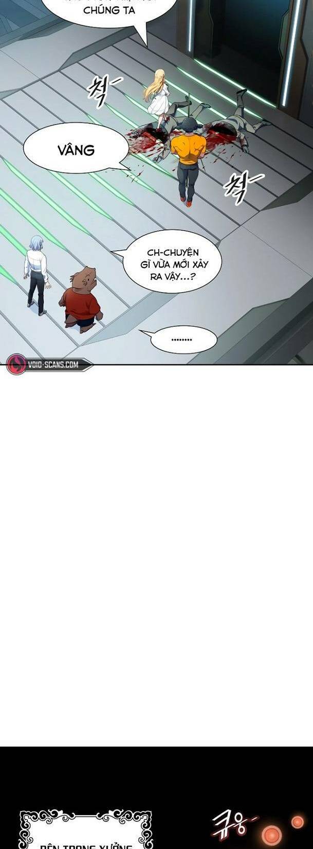 Tòa Tháp Bí Ẩn Chap 564 - Next Chap 565
