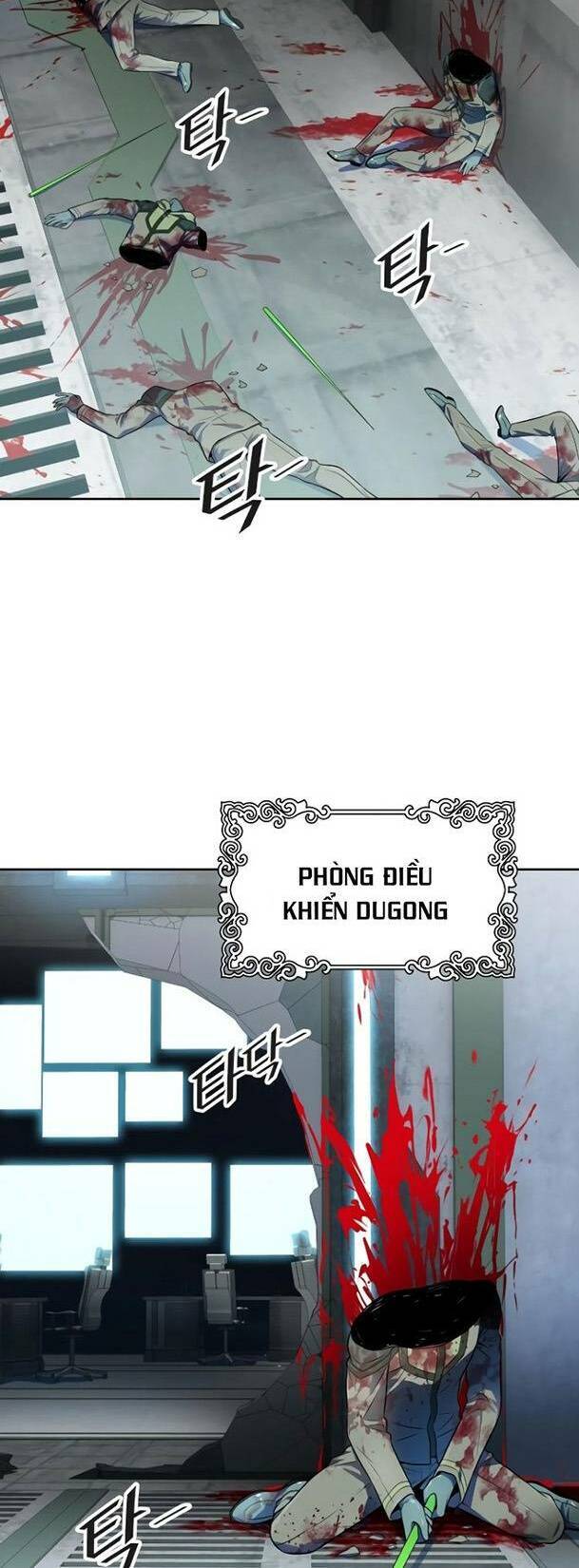 Tòa Tháp Bí Ẩn Chap 564 - Next Chap 565