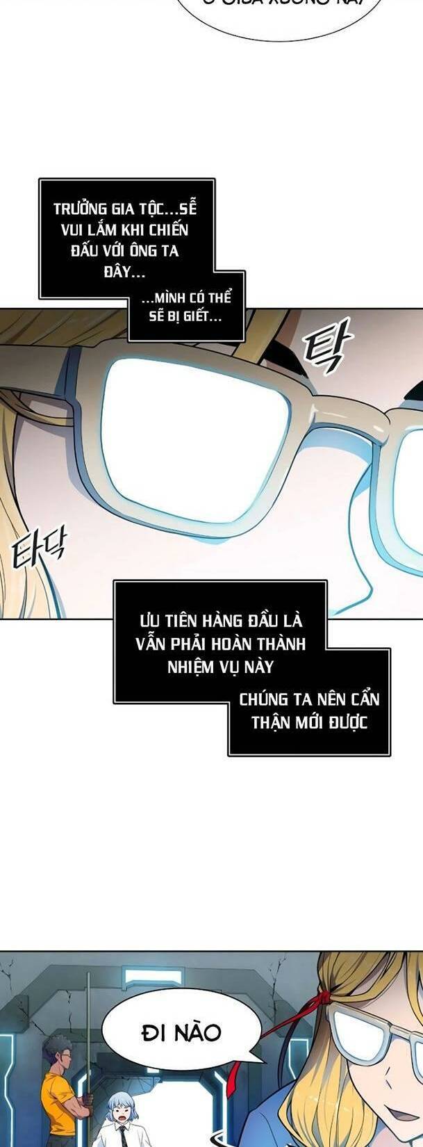 Tòa Tháp Bí Ẩn Chap 564 - Next Chap 565