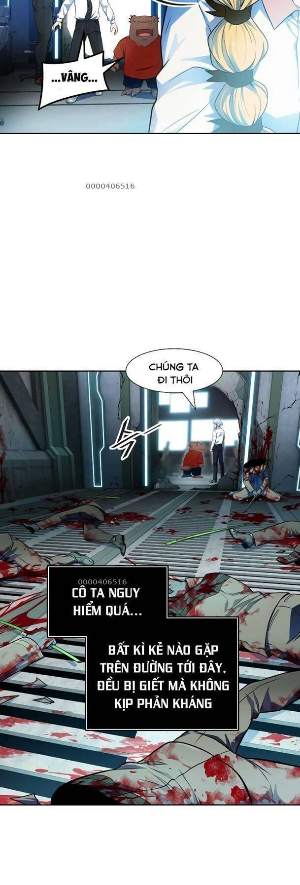 Tòa Tháp Bí Ẩn Chap 564 - Next Chap 565