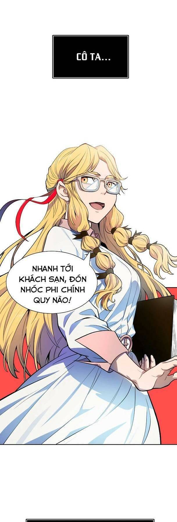 Tòa Tháp Bí Ẩn Chap 564 - Next Chap 565