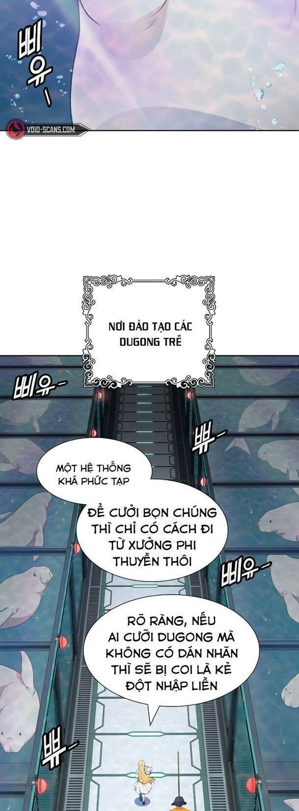 Tòa Tháp Bí Ẩn Chap 564 - Next Chap 565