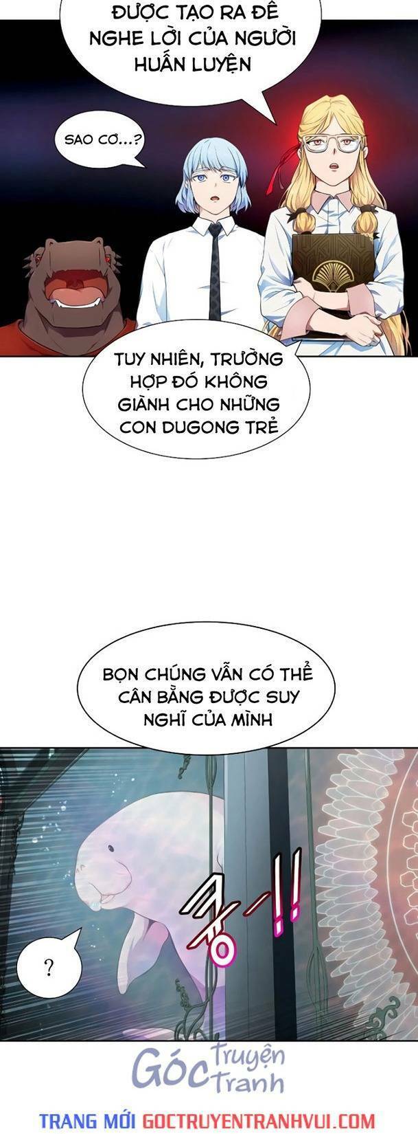 Tòa Tháp Bí Ẩn Chap 564 - Next Chap 565