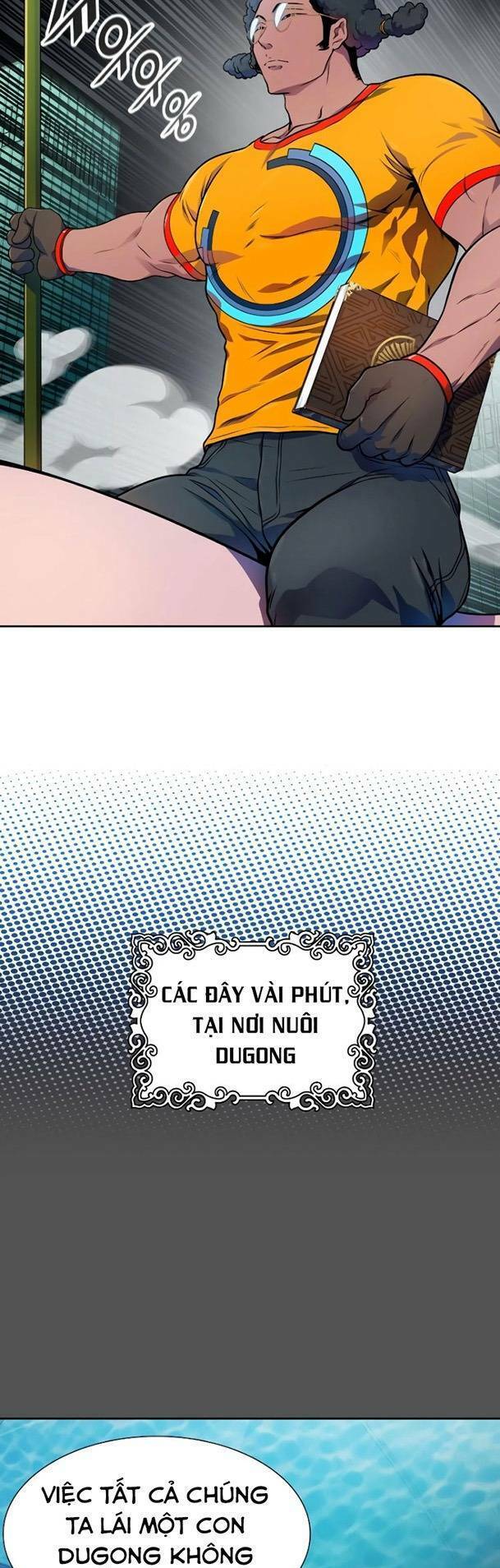 Tòa Tháp Bí Ẩn Chap 564 - Next Chap 565
