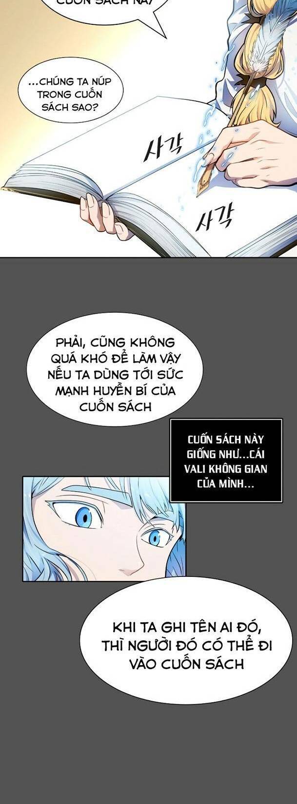 Tòa Tháp Bí Ẩn Chap 564 - Next Chap 565