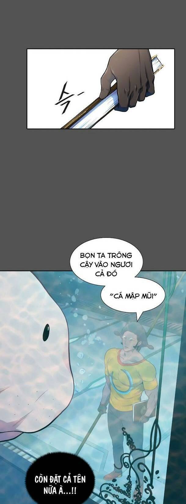 Tòa Tháp Bí Ẩn Chap 564 - Next Chap 565