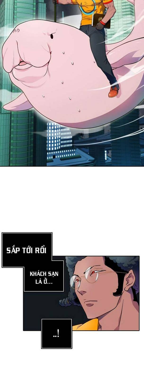 Tòa Tháp Bí Ẩn Chap 564 - Next Chap 565