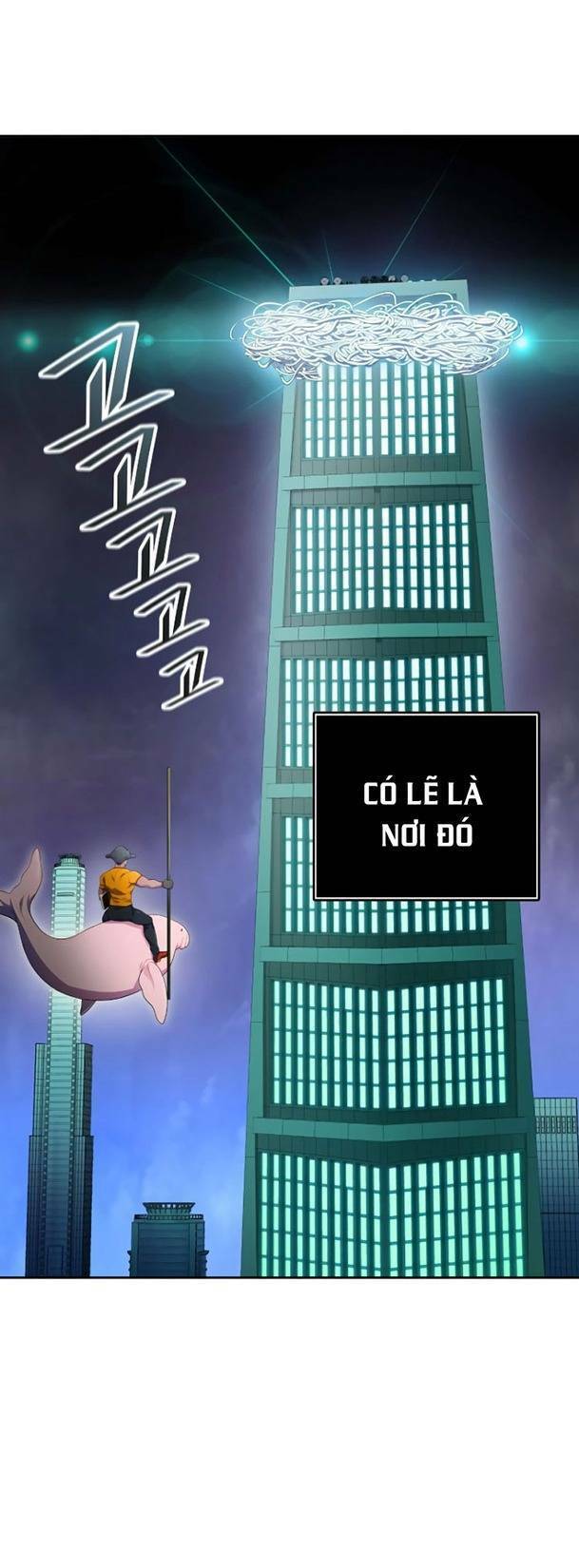 Tòa Tháp Bí Ẩn Chap 564 - Next Chap 565