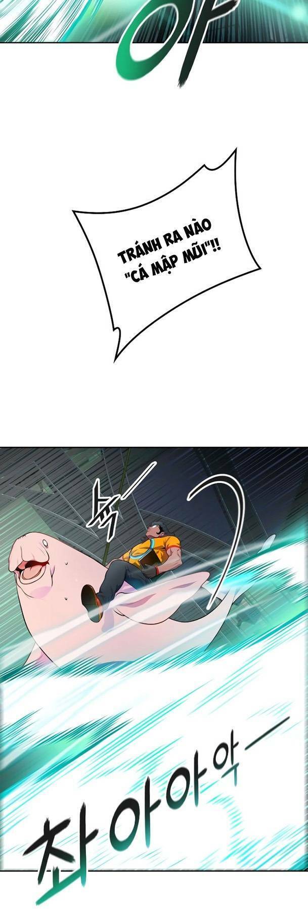Tòa Tháp Bí Ẩn Chap 564 - Next Chap 565