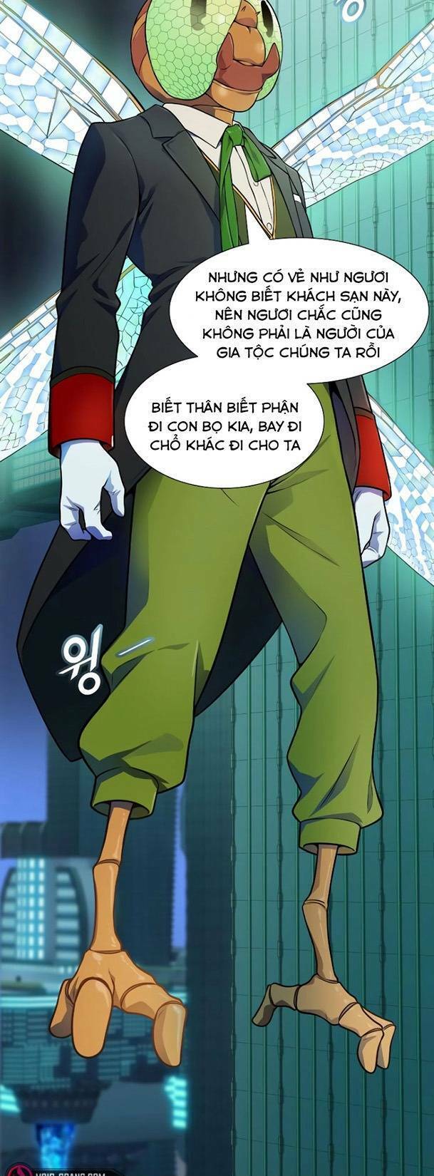 Tòa Tháp Bí Ẩn Chap 564 - Next Chap 565