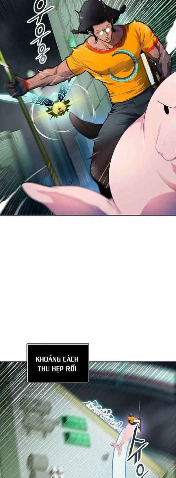 Tòa Tháp Bí Ẩn Chap 564 - Next Chap 565