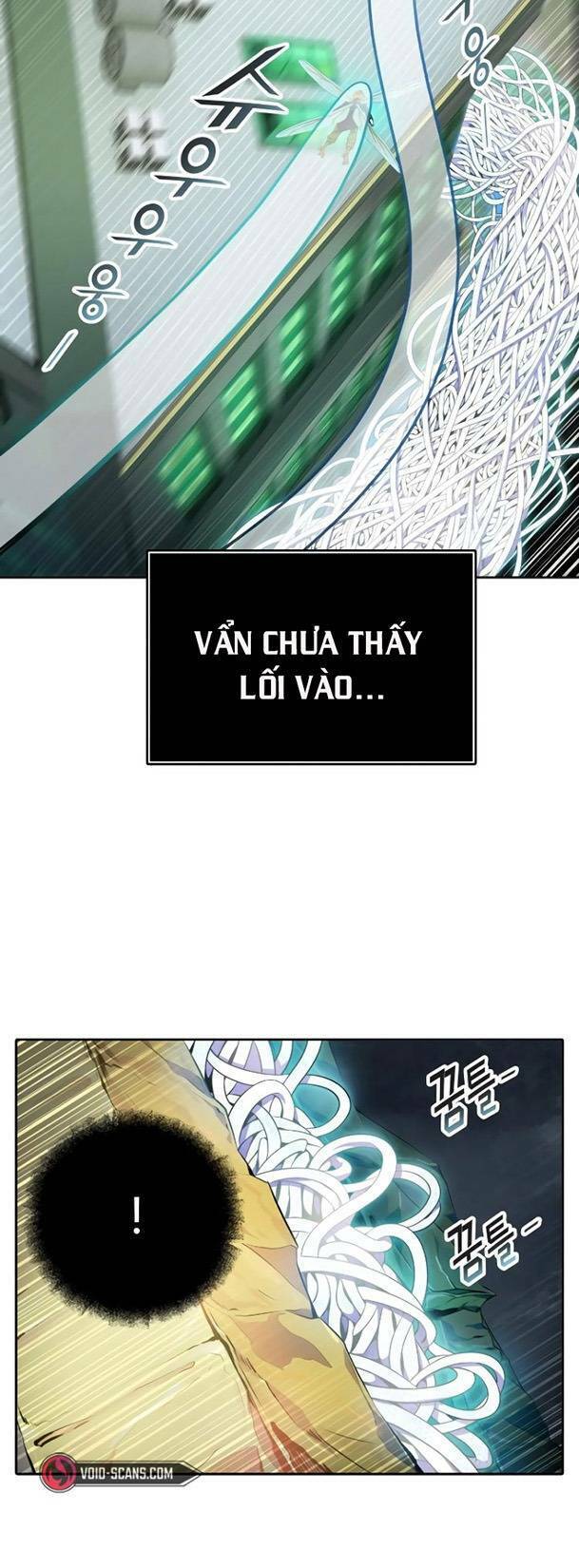 Tòa Tháp Bí Ẩn Chap 564 - Next Chap 565