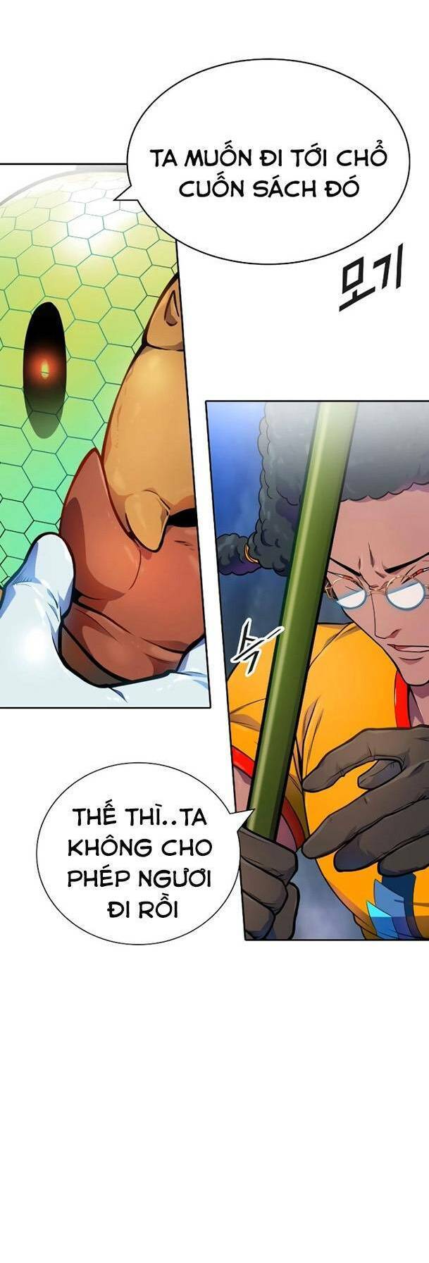 Tòa Tháp Bí Ẩn Chap 564 - Next Chap 565