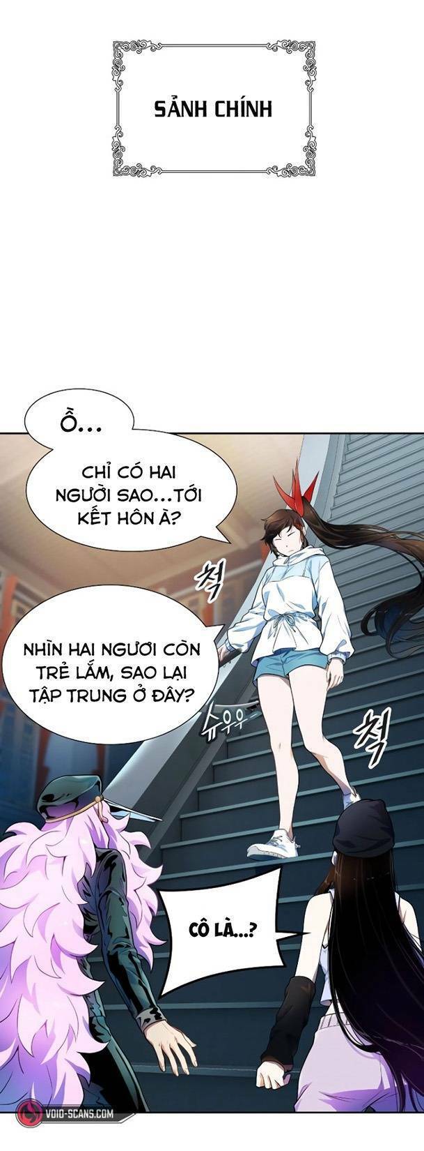 Tòa Tháp Bí Ẩn Chap 564 - Next Chap 565