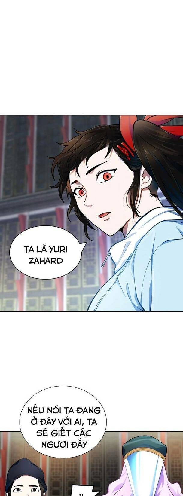 Tòa Tháp Bí Ẩn Chap 564 - Next Chap 565