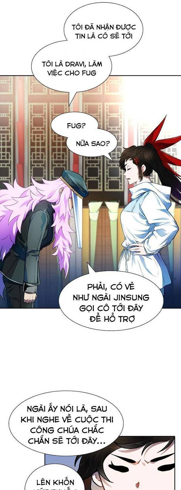 Tòa Tháp Bí Ẩn Chap 564 - Next Chap 565