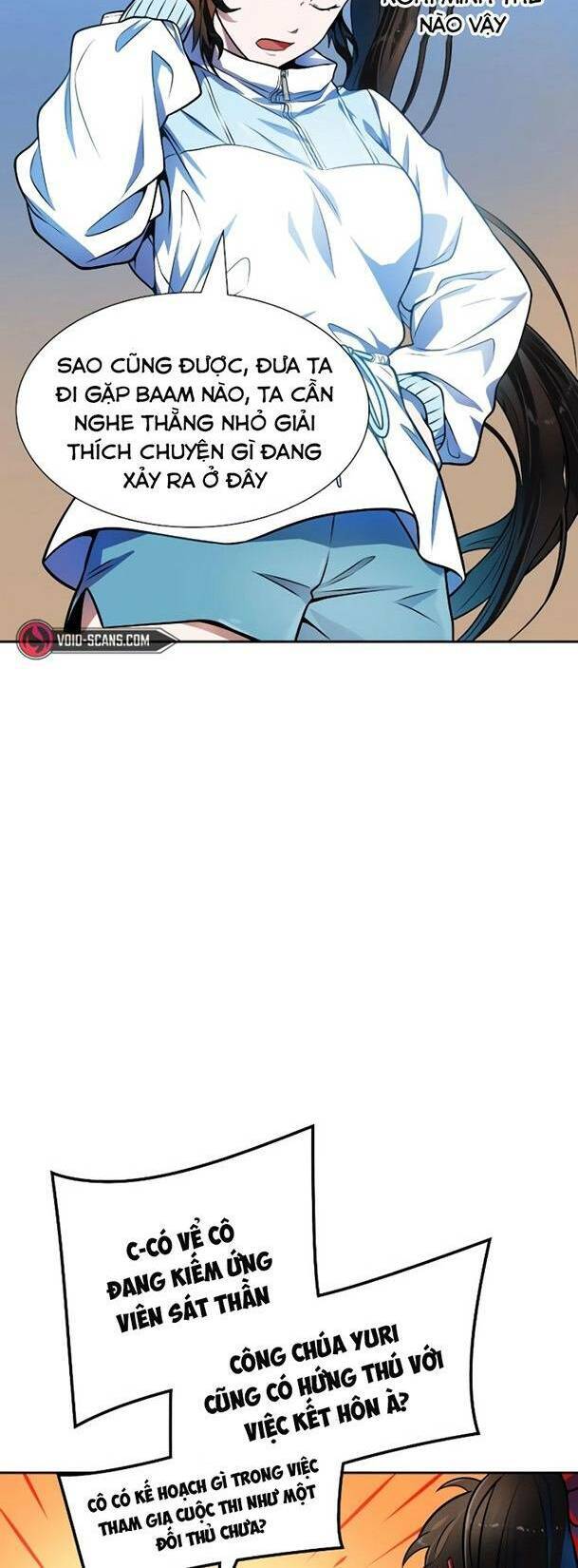 Tòa Tháp Bí Ẩn Chap 564 - Next Chap 565