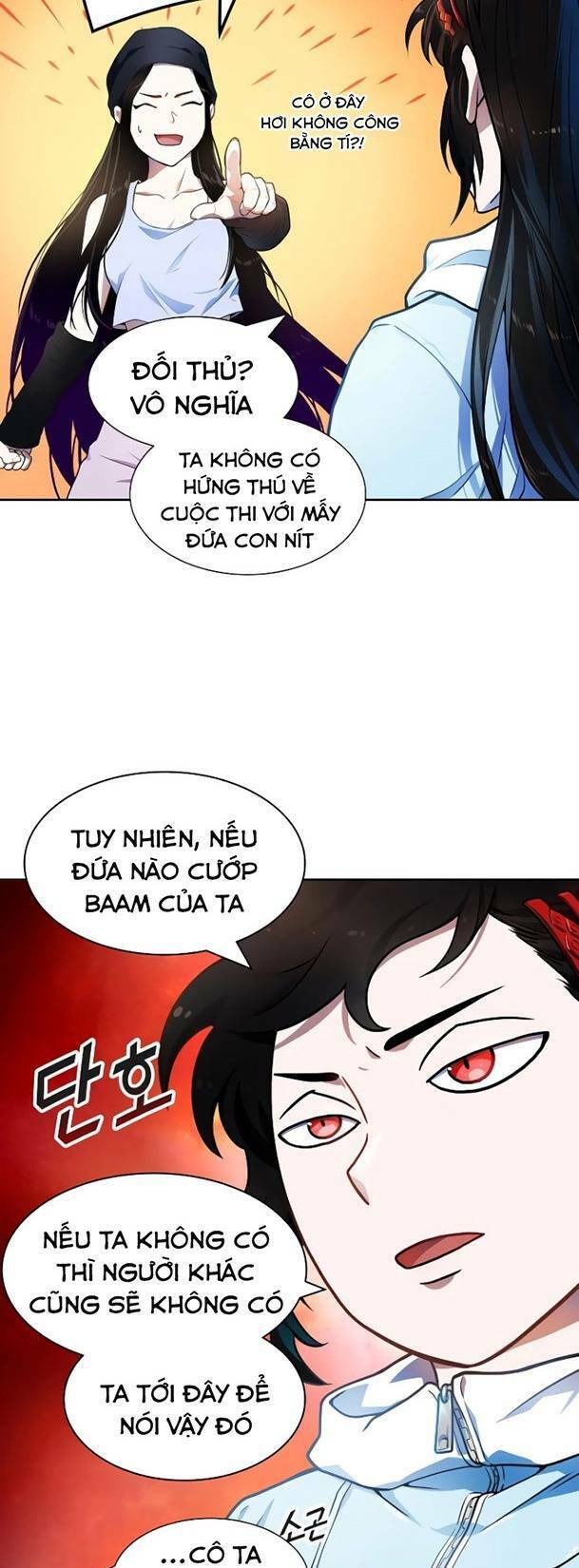 Tòa Tháp Bí Ẩn Chap 564 - Next Chap 565