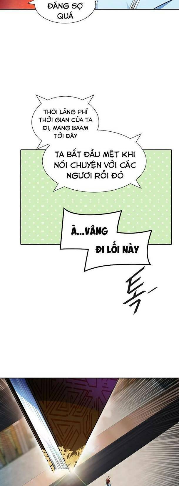 Tòa Tháp Bí Ẩn Chap 564 - Next Chap 565