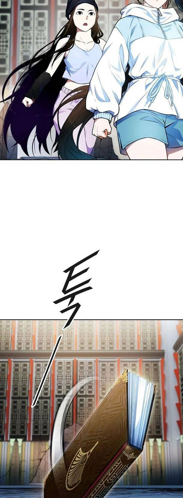 Tòa Tháp Bí Ẩn Chap 564 - Next Chap 565