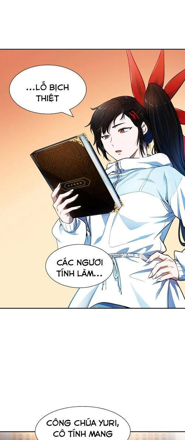 Tòa Tháp Bí Ẩn Chap 564 - Next Chap 565