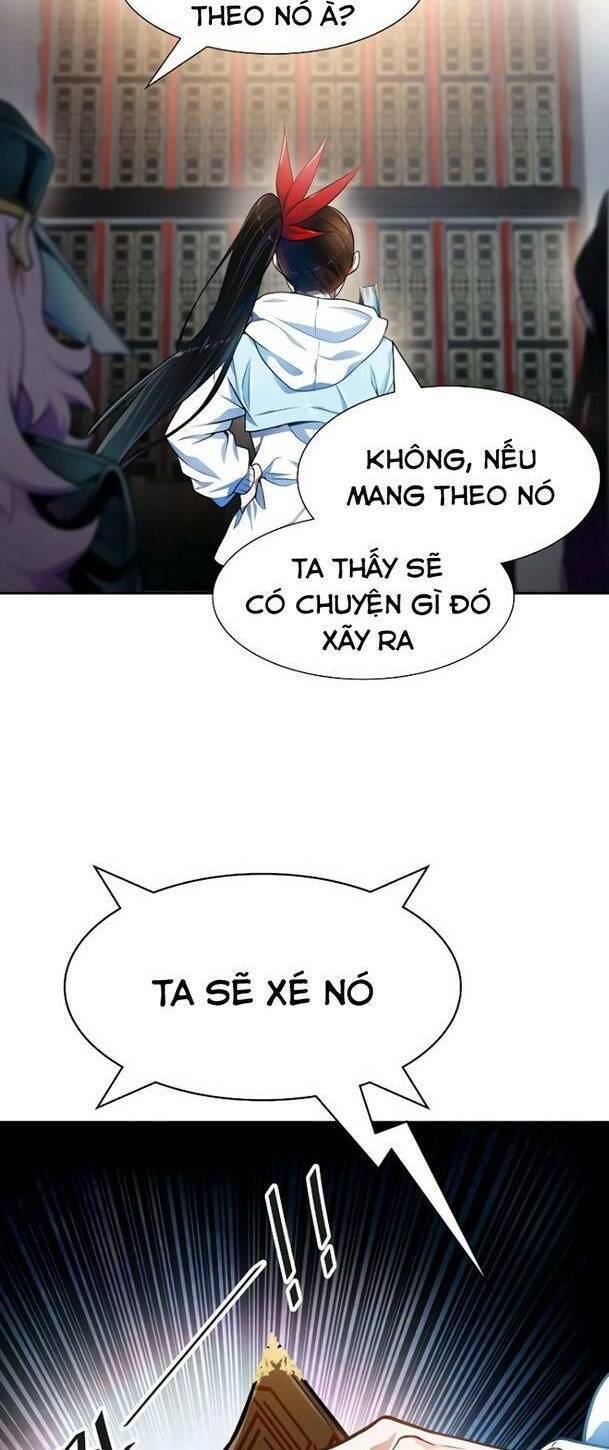 Tòa Tháp Bí Ẩn Chap 564 - Next Chap 565