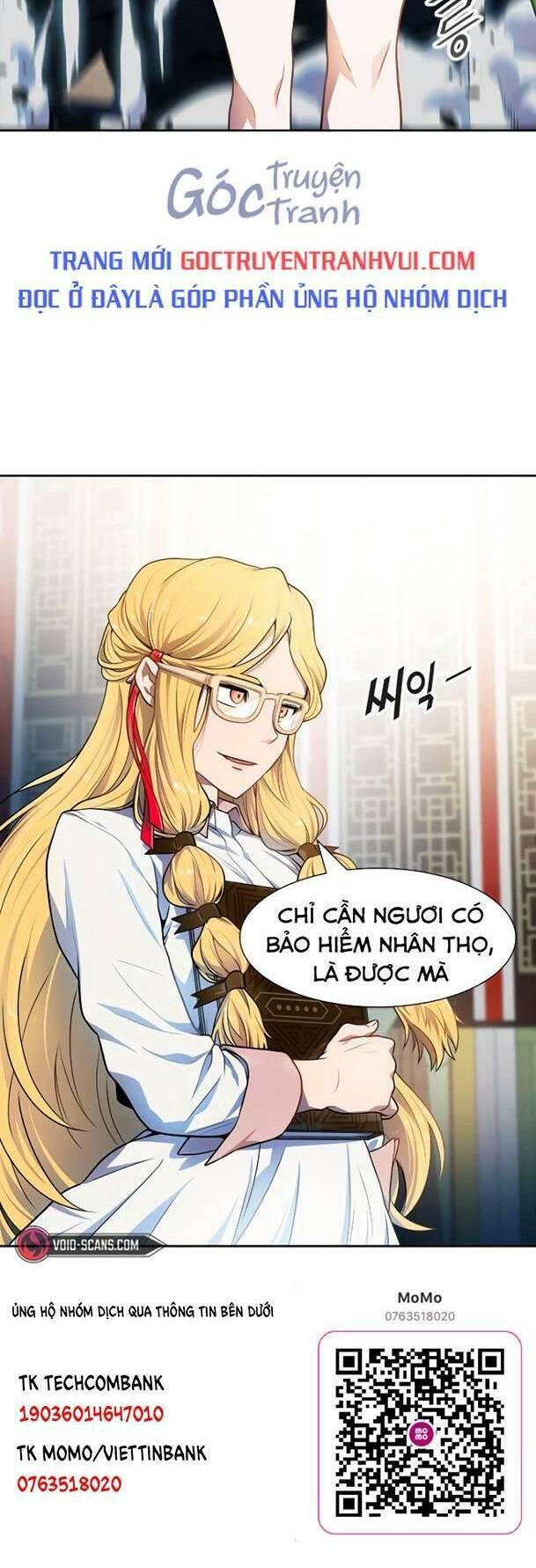 Tòa Tháp Bí Ẩn Chap 564 - Next Chap 565