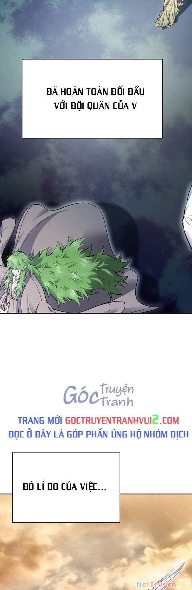 Tòa Tháp Bí Ẩn Chap 622 - Next Chap 623