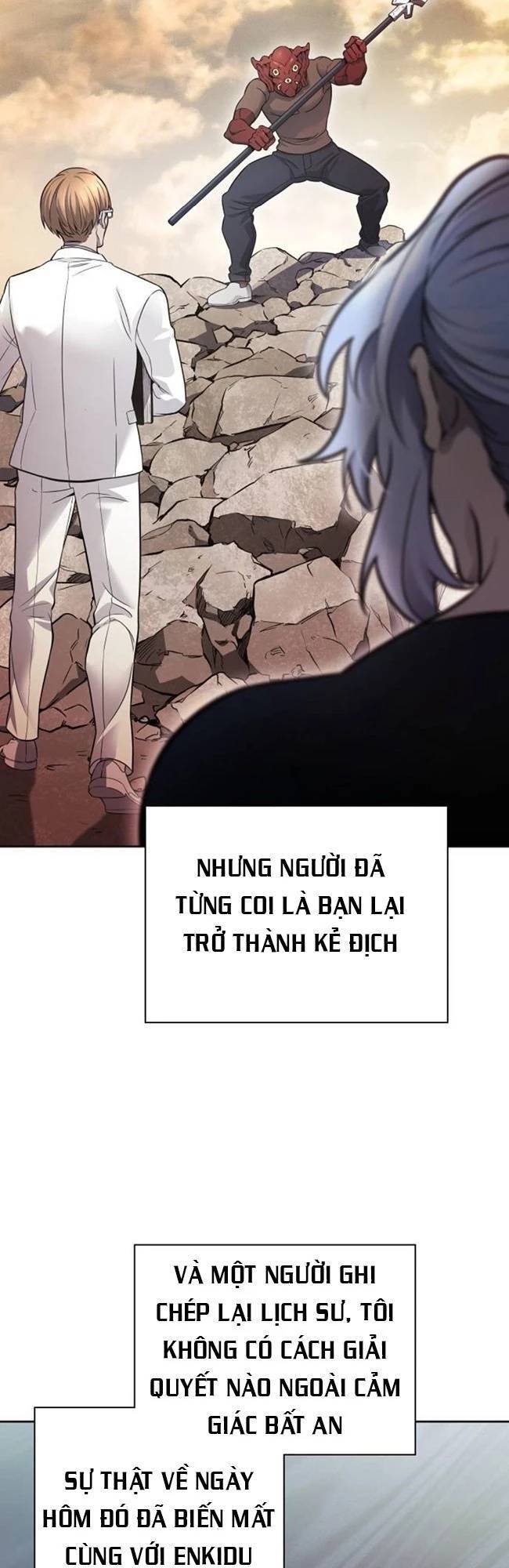 Tòa Tháp Bí Ẩn Chap 622 - Next Chap 623