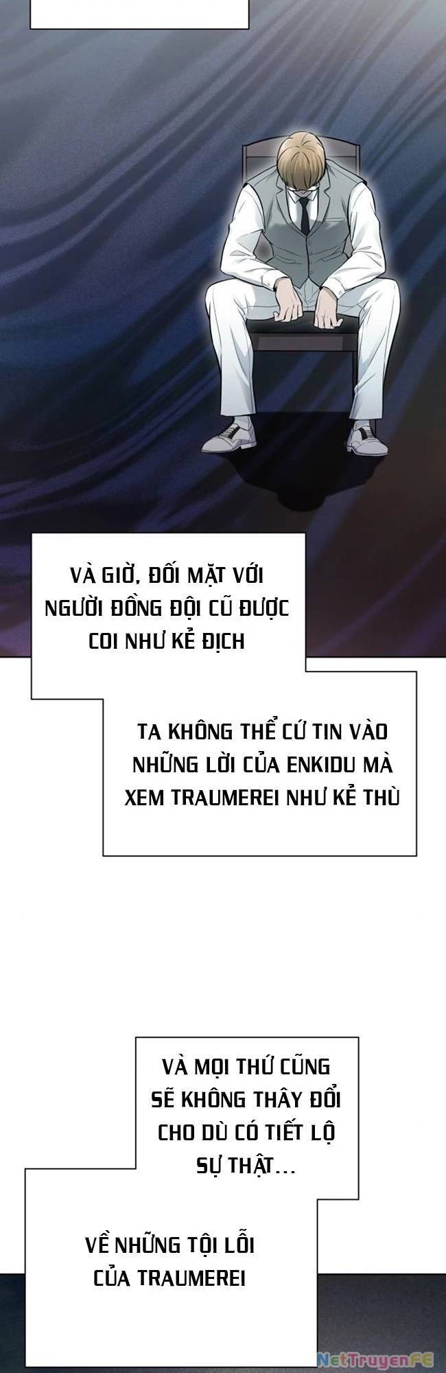 Tòa Tháp Bí Ẩn Chap 622 - Next Chap 623