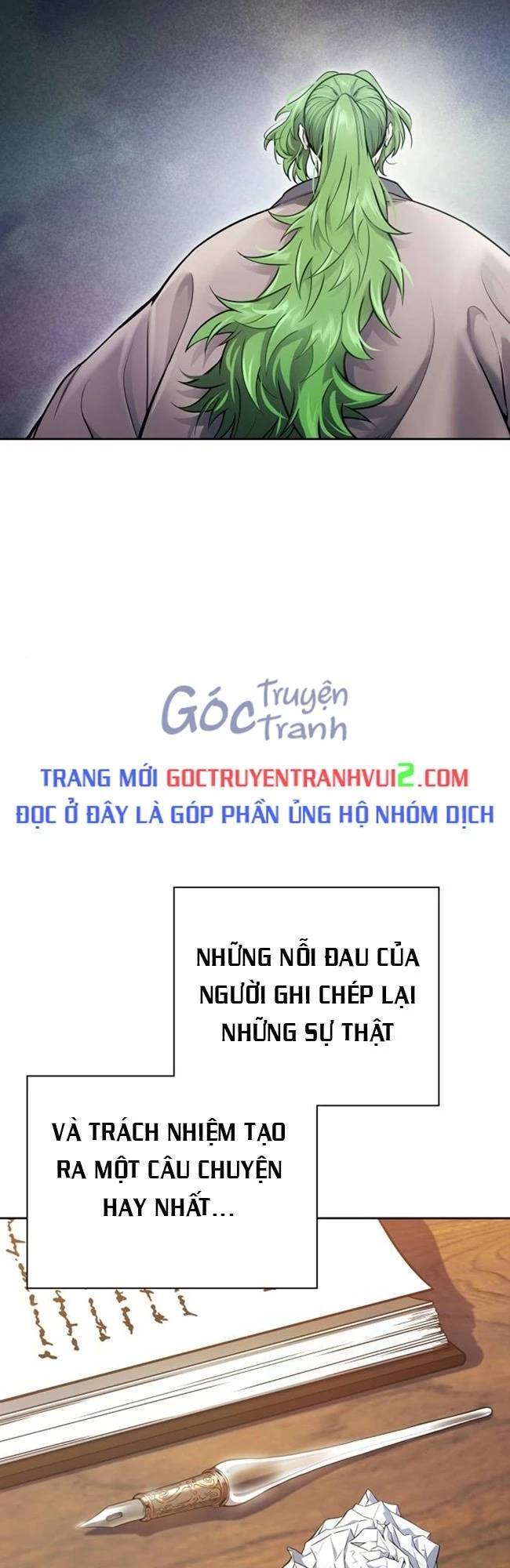 Tòa Tháp Bí Ẩn Chap 622 - Next Chap 623