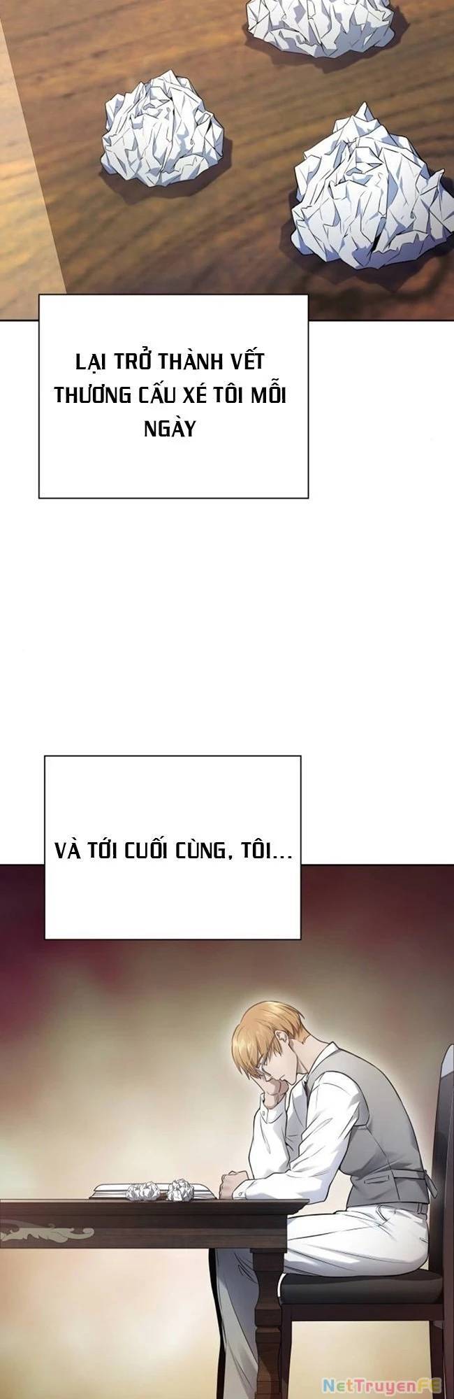 Tòa Tháp Bí Ẩn Chap 622 - Next Chap 623