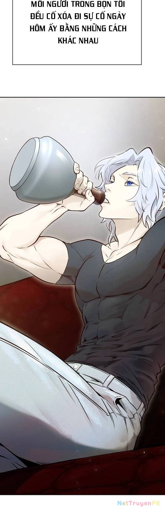 Tòa Tháp Bí Ẩn Chap 622 - Next Chap 623