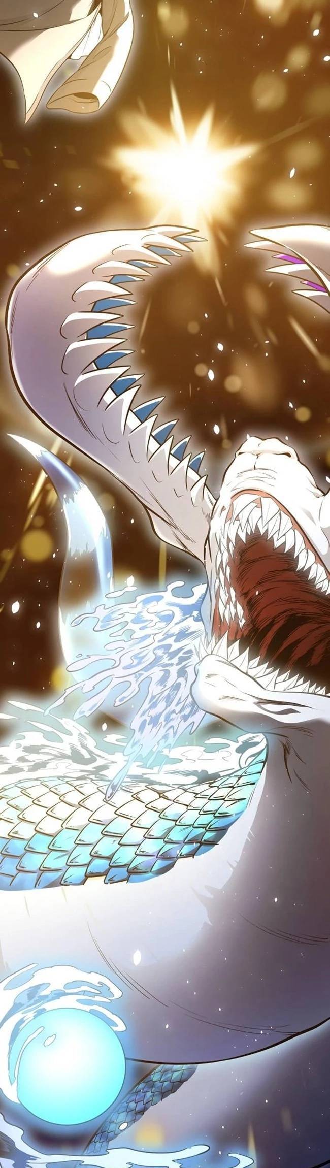 Tòa Tháp Bí Ẩn Chap 622 - Next Chap 623