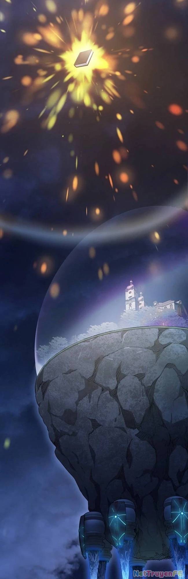 Tòa Tháp Bí Ẩn Chap 622 - Next Chap 623