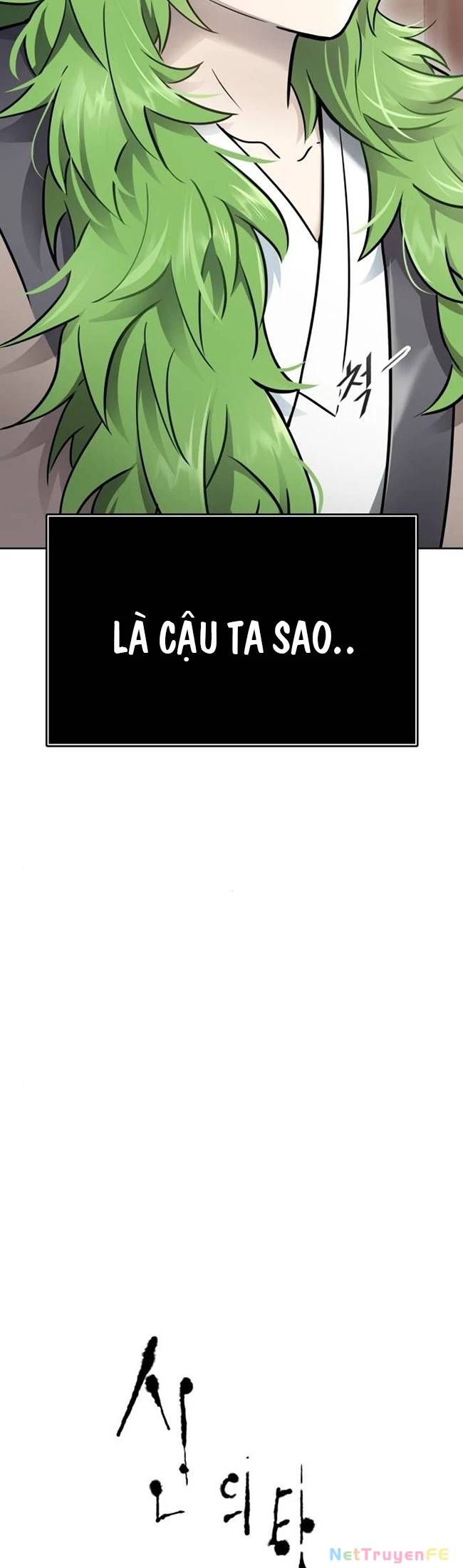 Tòa Tháp Bí Ẩn Chap 622 - Next Chap 623