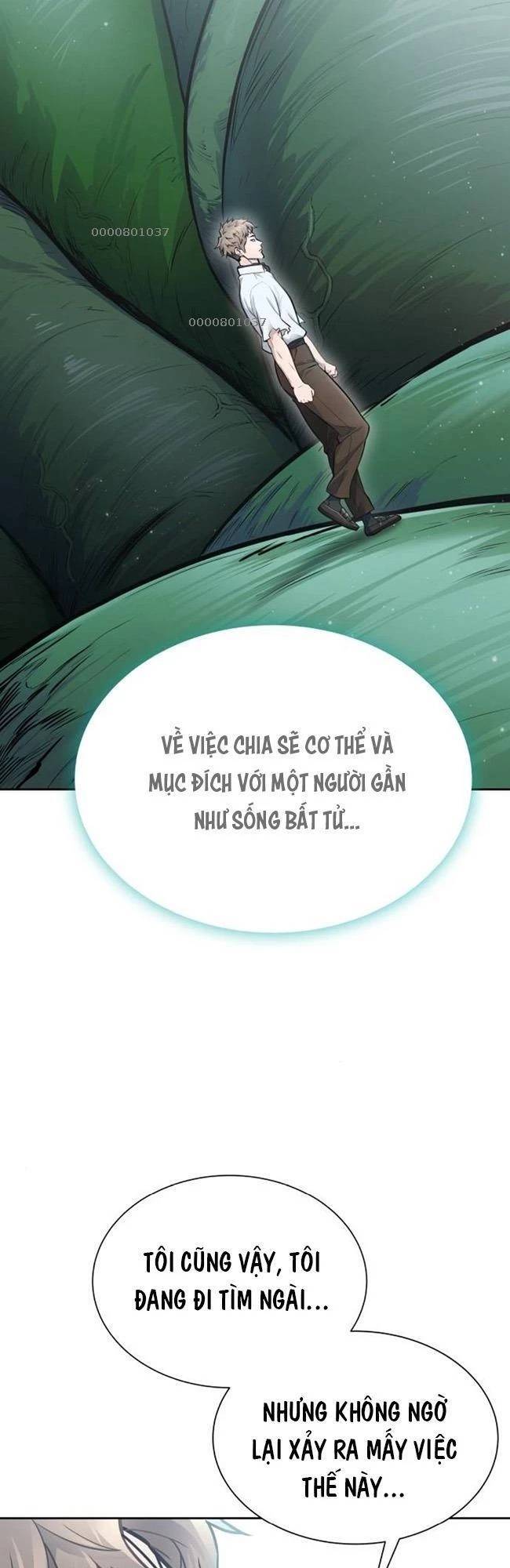 Tòa Tháp Bí Ẩn Chap 622 - Next Chap 623