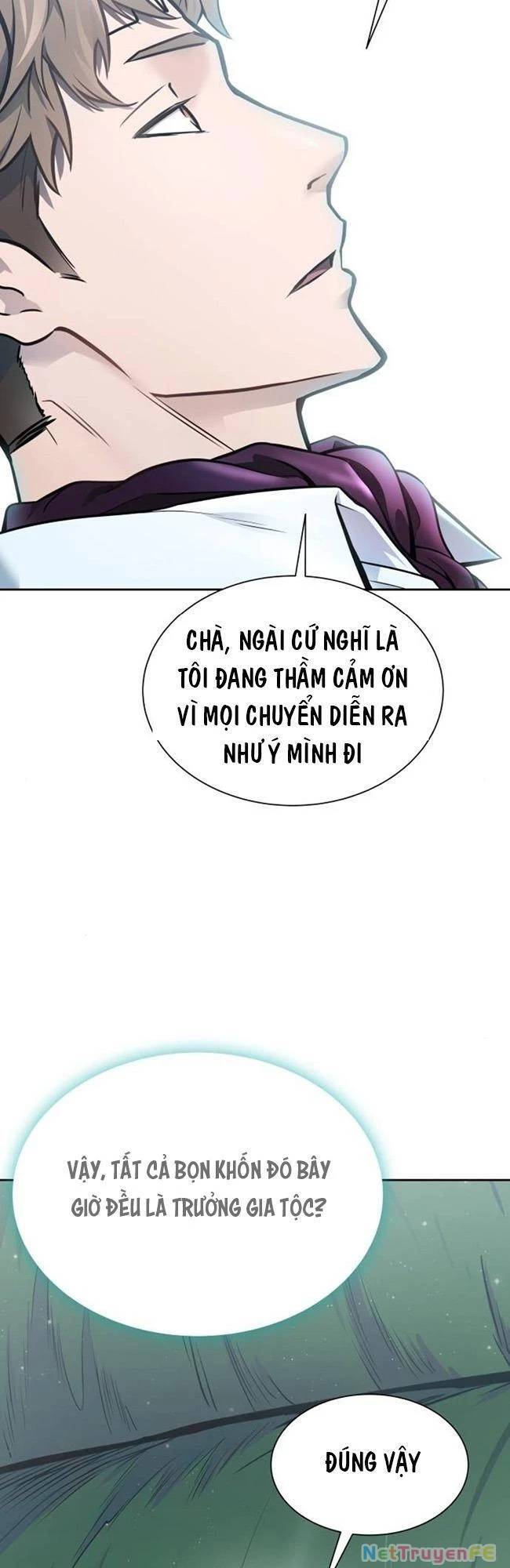 Tòa Tháp Bí Ẩn Chap 622 - Next Chap 623