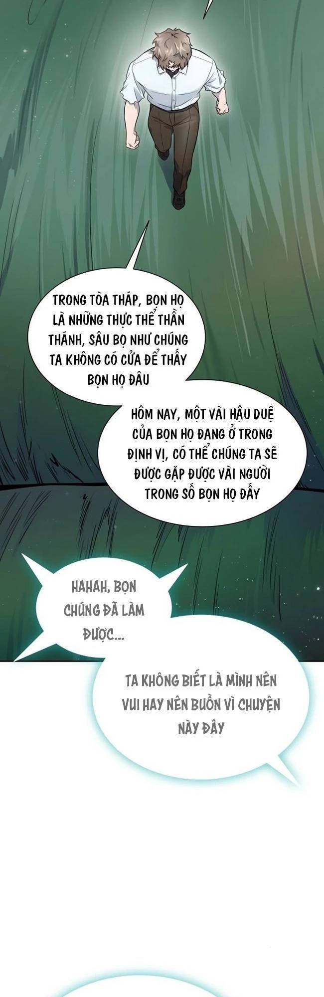 Tòa Tháp Bí Ẩn Chap 622 - Next Chap 623