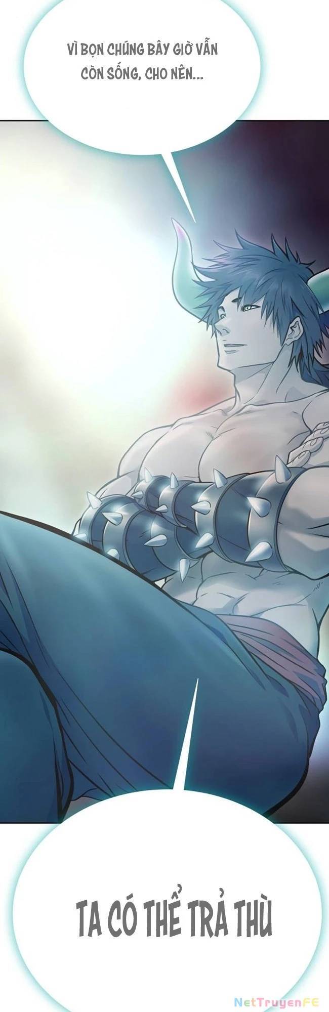 Tòa Tháp Bí Ẩn Chap 622 - Next Chap 623