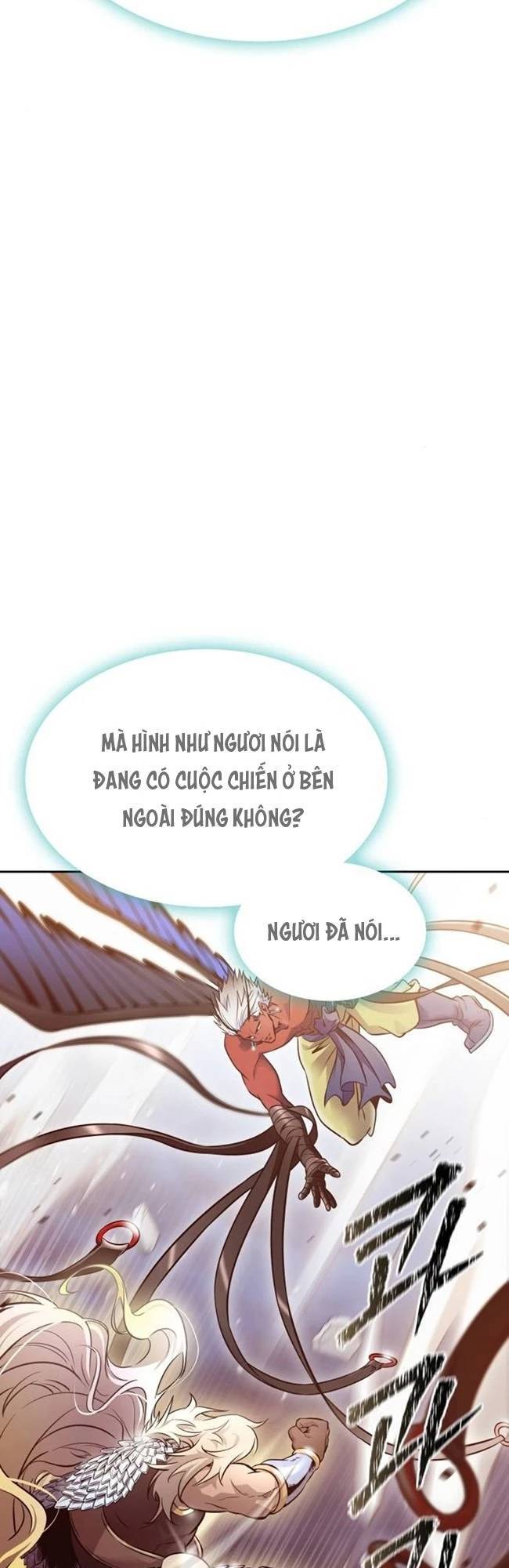 Tòa Tháp Bí Ẩn Chap 622 - Next Chap 623