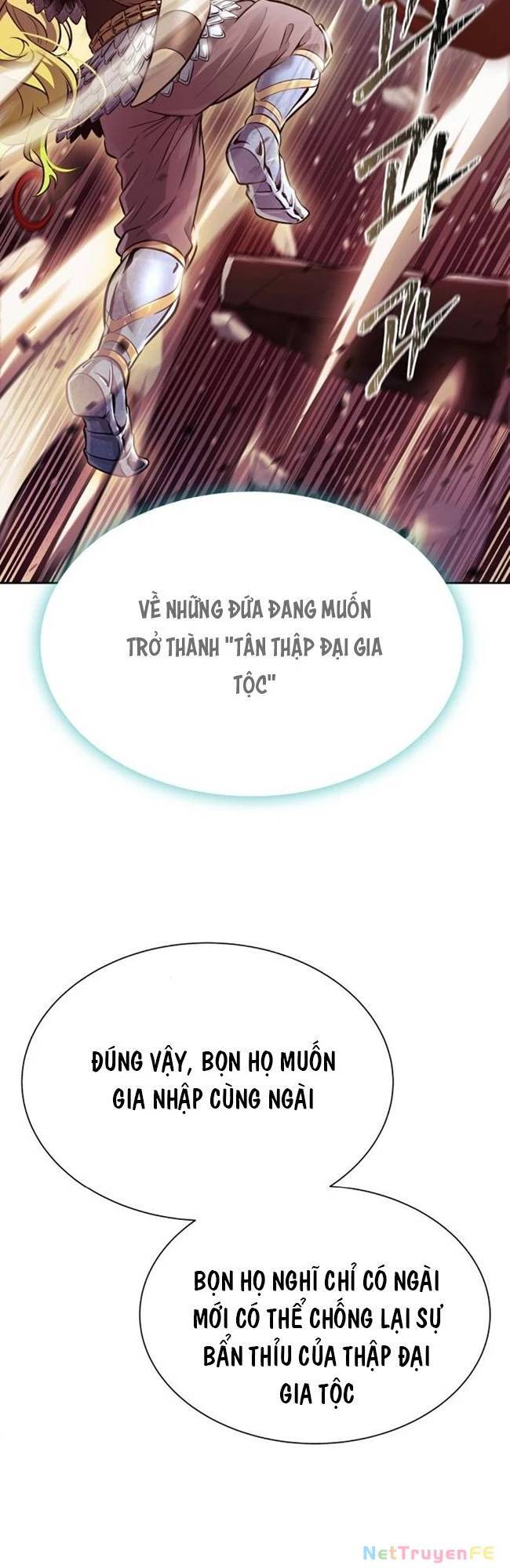 Tòa Tháp Bí Ẩn Chap 622 - Next Chap 623