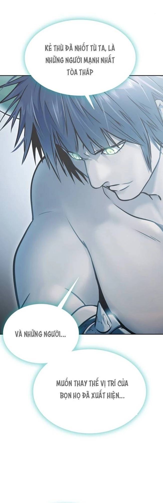 Tòa Tháp Bí Ẩn Chap 622 - Next Chap 623