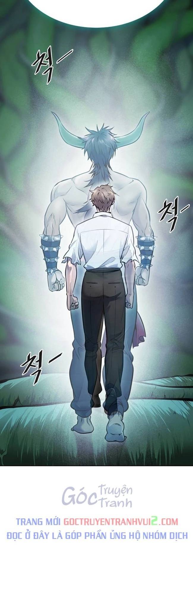 Tòa Tháp Bí Ẩn Chap 622 - Next Chap 623