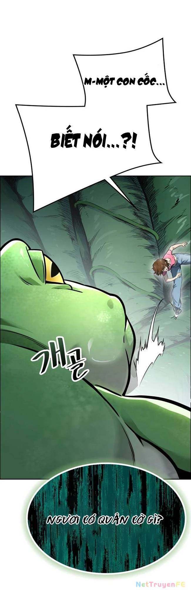 Tòa Tháp Bí Ẩn Chap 622 - Next Chap 623