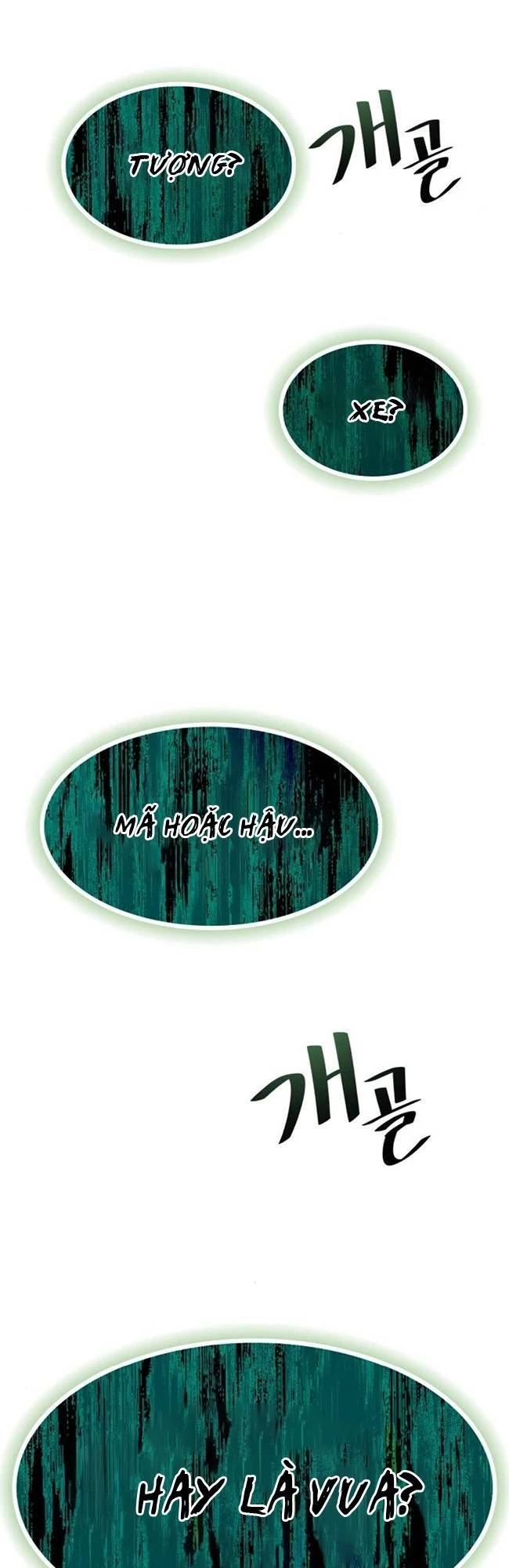 Tòa Tháp Bí Ẩn Chap 622 - Next Chap 623