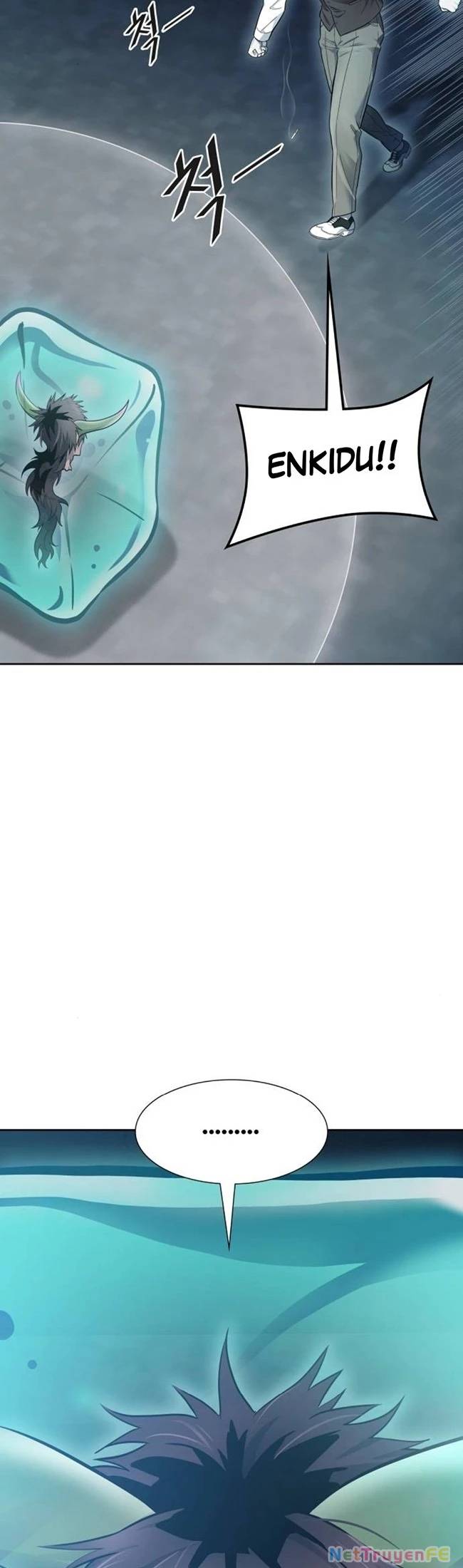Tòa Tháp Bí Ẩn Chap 622 - Next Chap 623