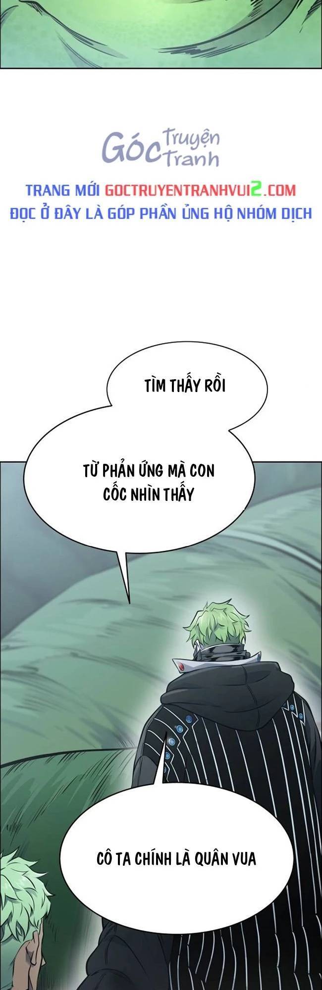 Tòa Tháp Bí Ẩn Chap 622 - Next Chap 623
