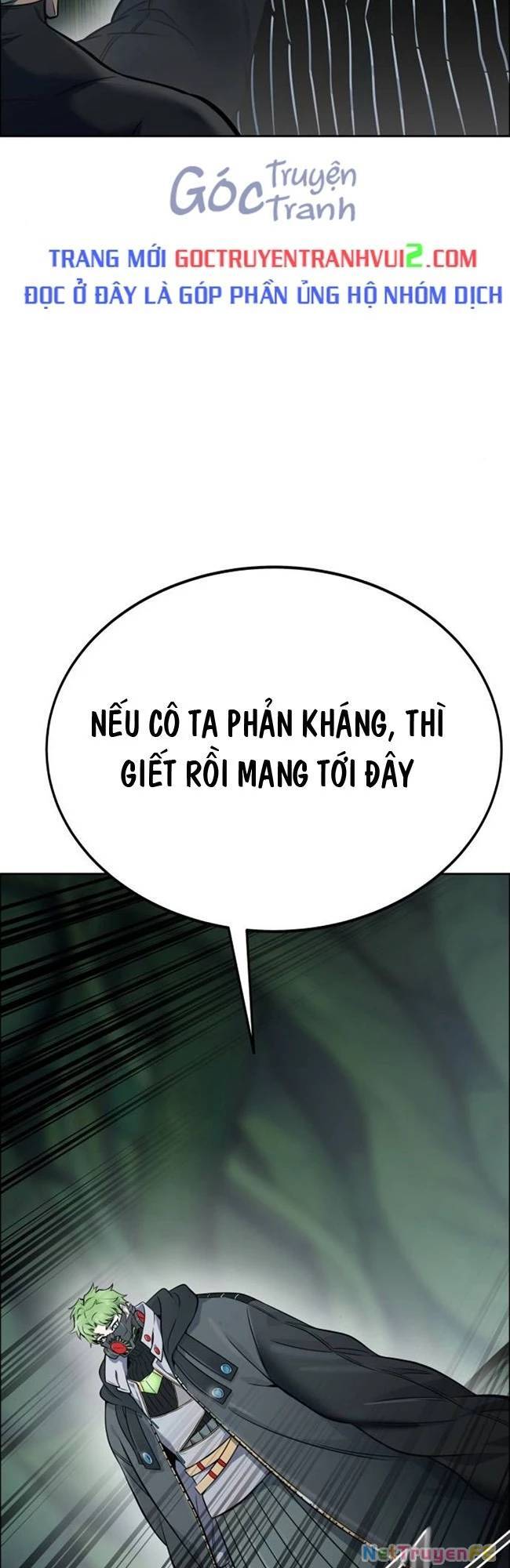 Tòa Tháp Bí Ẩn Chap 622 - Next Chap 623